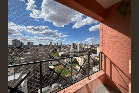 Vista de apartamento para alugar com 3 quartos, 75m² em Santa Maria, Uberlândia