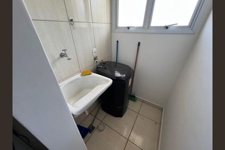Apartamento para alugar com 35m², 1 quarto e 1 vagaCozinha e Área de Serviço