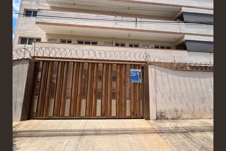 Apartamento para alugar com 35m², 1 quarto e 1 vagaFachada do bloco