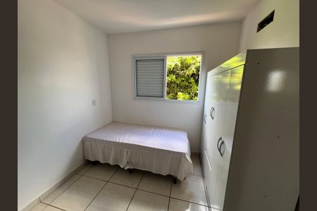 Dormitório de apartamento para alugar com 1 quarto, 35m² em Vila Monte Alegre, Ribeirão Preto