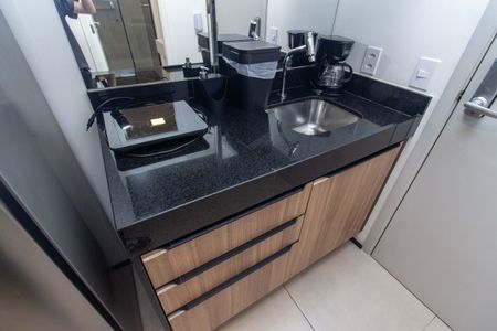 Studio para alugar com 21m², 0 quarto e sem vagaStudio