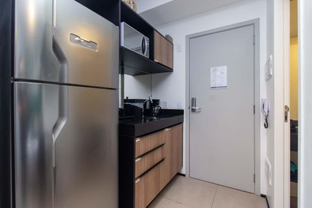 Studio para alugar com 21m², 0 quarto e sem vagaStudio