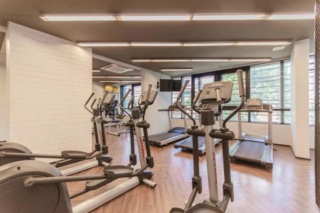 Studio para alugar com 21m², 0 quarto e sem vagaÁrea comum