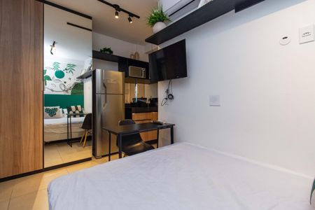 Studio para alugar com 21m², 0 quarto e sem vagaStudio