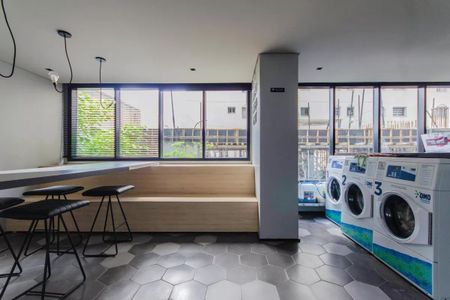 Studio para alugar com 21m², 0 quarto e sem vagaÁrea comum