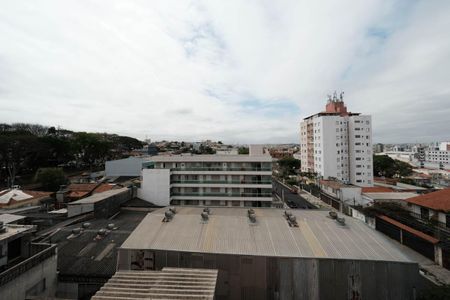 Sala/Cozinha de apartamento para alugar com 2 quartos, 66m² em Vila Guilhermina, São Paulo