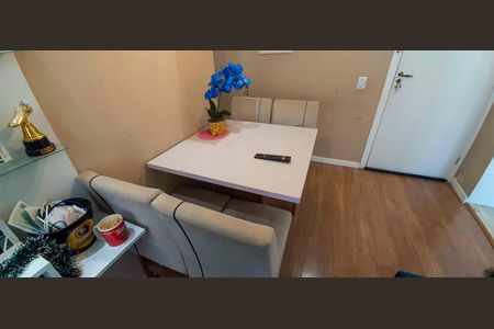 Sala de apartamento para alugar com 2 quartos, 42m² em Jardim Boa Vista, Osasco
