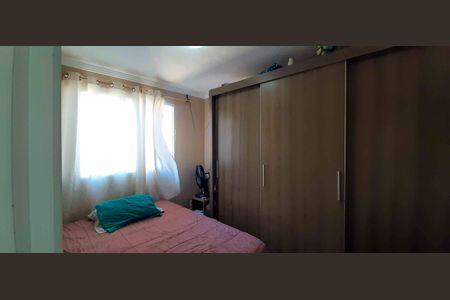 Quarto 1 de apartamento para alugar com 2 quartos, 42m² em Jardim Boa Vista, Osasco