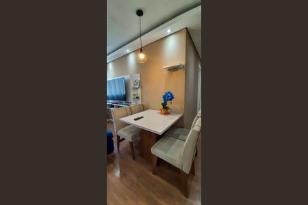 Sala de apartamento para alugar com 2 quartos, 42m² em Jardim Boa Vista, Osasco