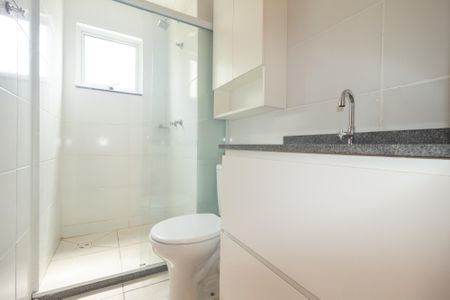 Apartamento para alugar com 100m², 3 quartos e 1 vaga Apartamento para alugar com 100m², 3 quartos e 1 vagaBanheiro
