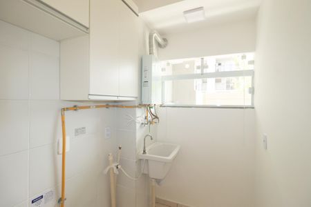 Apartamento para alugar com 100m², 3 quartos e 1 vaga Apartamento para alugar com 100m², 3 quartos e 1 vagaCozinha e Área de Serviço