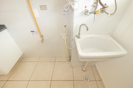 Apartamento para alugar com 100m², 3 quartos e 1 vaga Apartamento para alugar com 100m², 3 quartos e 1 vagaCozinha e Área de Serviço