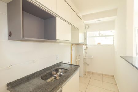 Apartamento para alugar com 100m², 3 quartos e 1 vaga Apartamento para alugar com 100m², 3 quartos e 1 vagaCozinha e Área de Serviço