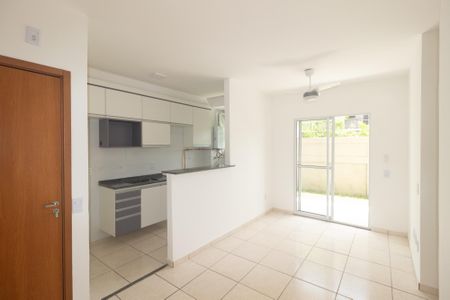 Sala de apartamento para alugar com 3 quartos, 100m² em Campo Grande, Rio de Janeiro