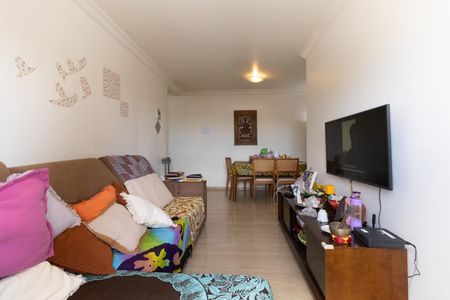 Apartamento à venda com 72m², 3 quartos e 2 vagas Apartamento à venda com 72m², 3 quartos e 2 vagasSala