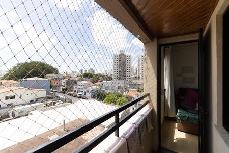 Apartamento à venda com 72m², 3 quartos e 2 vagas Apartamento à venda com 72m², 3 quartos e 2 vagasVaranda da Sala
