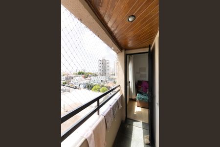 Apartamento à venda com 72m², 3 quartos e 2 vagas Apartamento à venda com 72m², 3 quartos e 2 vagasVaranda da Sala