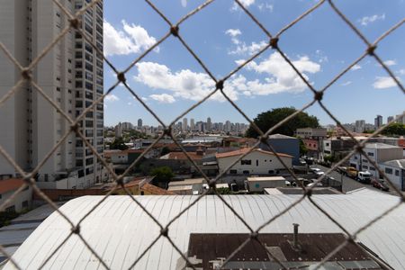 Vista da Sala de apartamento à venda com 3 quartos, 72m² em Vila Vera, São Paulo