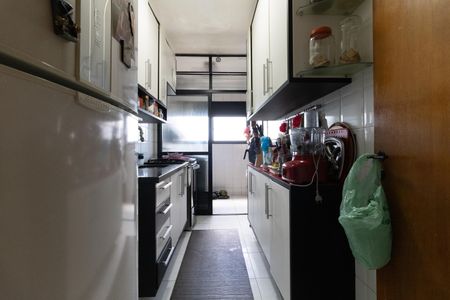 Apartamento à venda com 72m², 3 quartos e 2 vagas Apartamento à venda com 72m², 3 quartos e 2 vagasCozinha