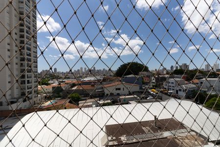 Vista da Varanda da Sala de apartamento à venda com 3 quartos, 72m² em Vila Vera, São Paulo