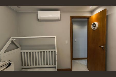 Apartamento à venda com 113m², 3 quartos e 2 vagasQuarto 2
