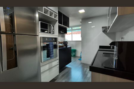 Apartamento à venda com 113m², 3 quartos e 2 vagasCozinha
