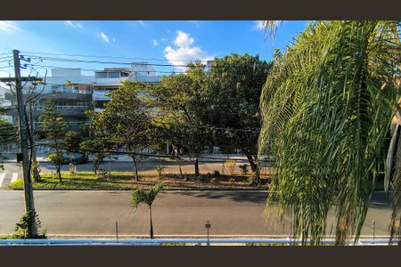 Vista da Varanda de apartamento à venda com 3 quartos, 113m² em Recreio dos Bandeirantes, Rio de Janeiro