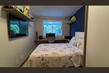 Apartamento à venda com 113m², 3 quartos e 2 vagasQuarto 1