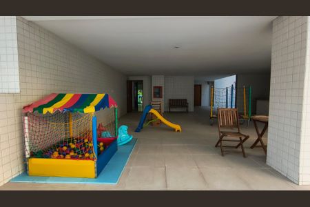 Apartamento à venda com 113m², 3 quartos e 2 vagasÁrea Comum