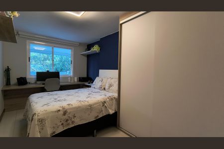 Apartamento à venda com 113m², 3 quartos e 2 vagasQuarto 1