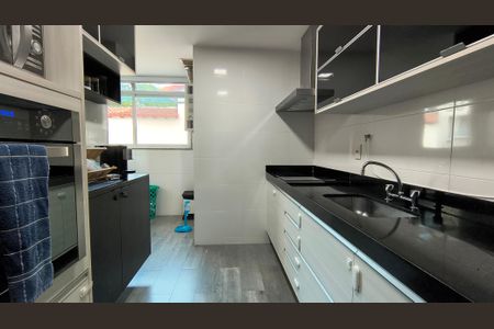 Apartamento à venda com 113m², 3 quartos e 2 vagasCozinha