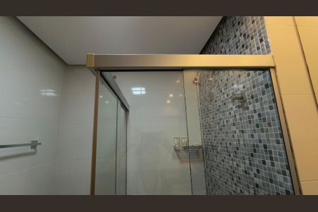 Apartamento à venda com 113m², 3 quartos e 2 vagasBanheiro Social