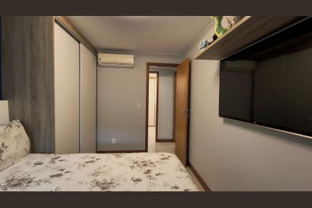 Apartamento à venda com 113m², 3 quartos e 2 vagasQuarto 1
