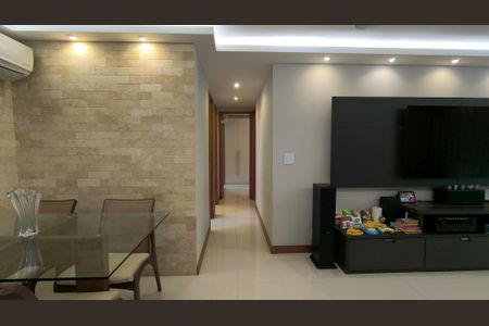 Apartamento à venda com 113m², 3 quartos e 2 vagasSala