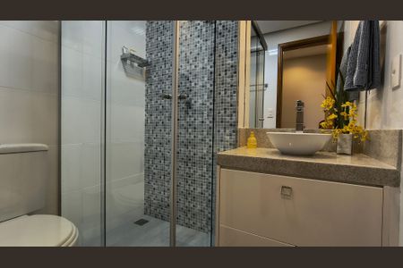 Apartamento à venda com 113m², 3 quartos e 2 vagasBanheiro Social