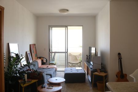 Sala de apartamento à venda com 2 quartos, 58m² em Barra Funda, São Paulo