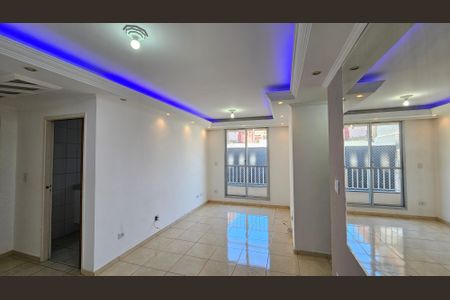 Sala de apartamento para alugar com 2 quartos, 54m² em Bussocaba, Osasco