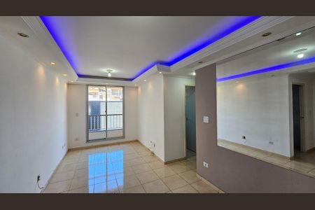 Sala de apartamento para alugar com 2 quartos, 54m² em Bussocaba, Osasco