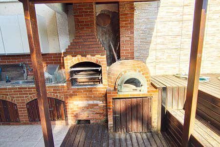 Casa à venda com 150m², 3 quartos e 1 vagaarea de lazer