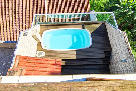 Casa à venda com 150m², 3 quartos e 1 vagavaranda conjugada