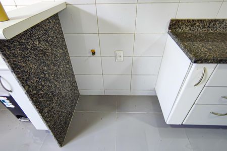 Casa à venda com 150m², 3 quartos e 1 vagacozinha e area de serviço