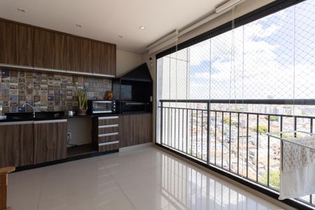 Apartamento à venda com 65m², 1 quarto e 1 vaga Apartamento à venda com 65m², 1 quarto e 1 vagaVaranda da Sala