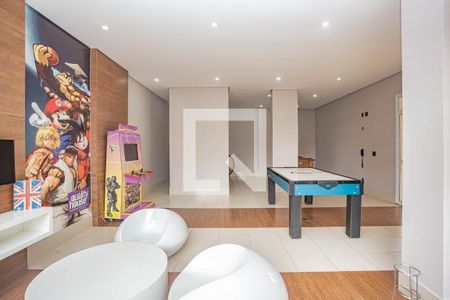 Apartamento à venda com 65m², 1 quarto e 1 vaga Apartamento à venda com 65m², 1 quarto e 1 vagaSala de Jogos 2