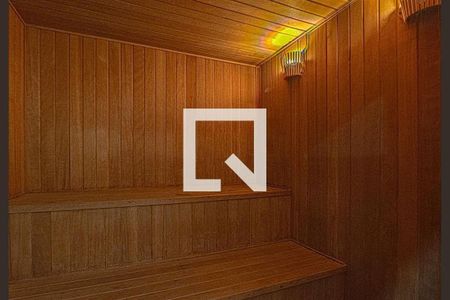 Apartamento à venda com 65m², 1 quarto e 1 vaga Apartamento à venda com 65m², 1 quarto e 1 vagaSauna