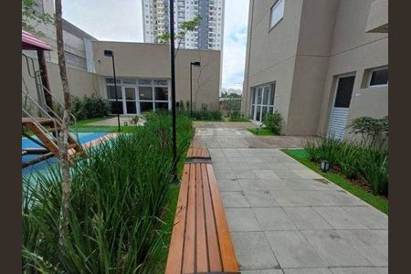 Apartamento à venda com 2 quartos, 39m² em Vila Sonia, São Paulo