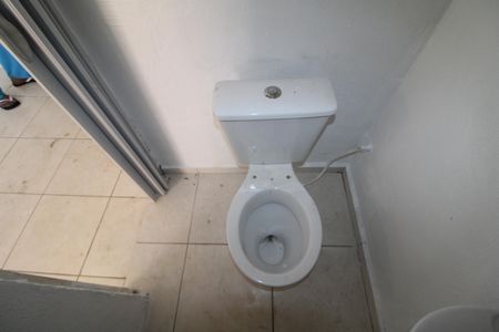 Banheiro de apartamento para alugar com 1 quarto, 42m² em Parada Inglesa, São Paulo
