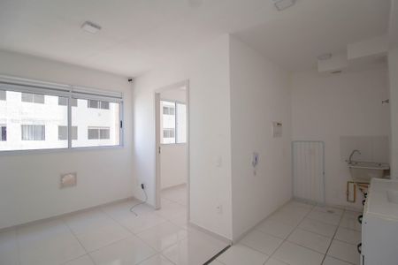 Sala de apartamento para alugar com 2 quartos, 33m² em Jardim Pereira Leite, São Paulo