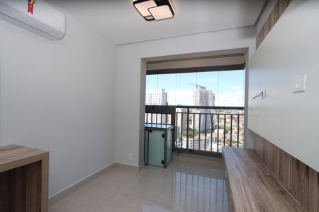 Sala de apartamento para alugar com 2 quartos, 43m² em Vila Prudente, São Paulo