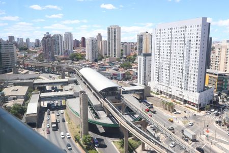 Vista da Varanda de apartamento para alugar com 2 quartos, 43m² em Vila Prudente, São Paulo