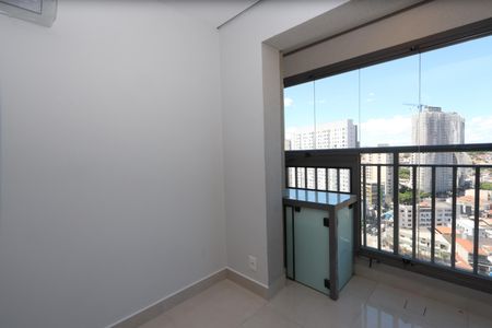 Sala de apartamento para alugar com 2 quartos, 43m² em Vila Prudente, São Paulo